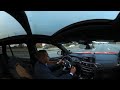 Bmw x3m competition vs 2020 dodge wide body hellcat 1 gopro max 360