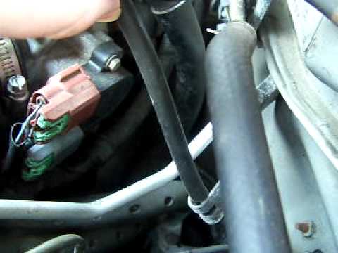 Maxima Throttle Sensor Problem