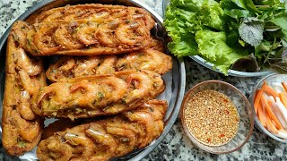 Cách Làm Bánh Mì Tôm Chiên Giòn Xốp Nhanh Gọn – Món Ăn Ngon Mỗi Ngày