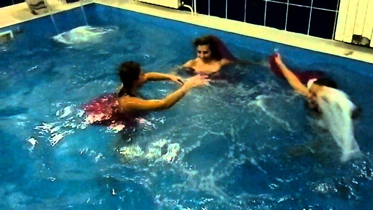 Девичник прошел в бане Девичник прошел в бане