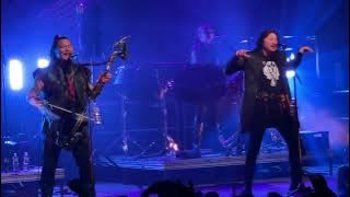 The Hu - Uchirtai Gurav (The Triangle) LIVE [Spokane, Washington]