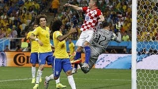 Brazil 3-1 Croatia: Neymar scores twice (and escapes a sending off) screenshot 4