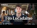 Teo Lucadamo: “Claro que hay música para fascistas, los conciertos de esa peña son mítines de Vox”