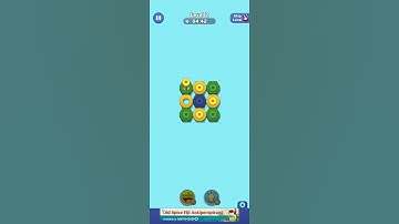 Nuts n Bolt Sort: Color Puzzle Level (2)