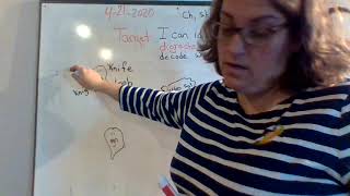 Ghost Letter Digraphs