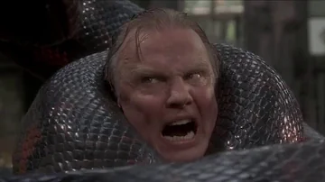 Anaconda Regurgitates Jon Voight - Anaconda (1997) FULL MOVIE SCENE - Sunday Movies on Movie Gods