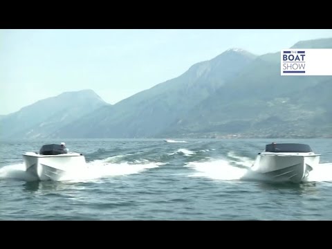 [ENG] FRAUSCHER 747 Mirage Vs 747 Mirage Air - HD Review - The Boat Show