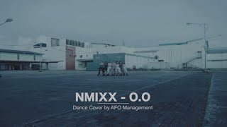 Dance Cover Nmi - O.o By Afo From Indonesia