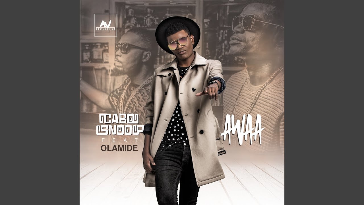 在 YouTube 上觀看「Awaa (feat. Olamide)」