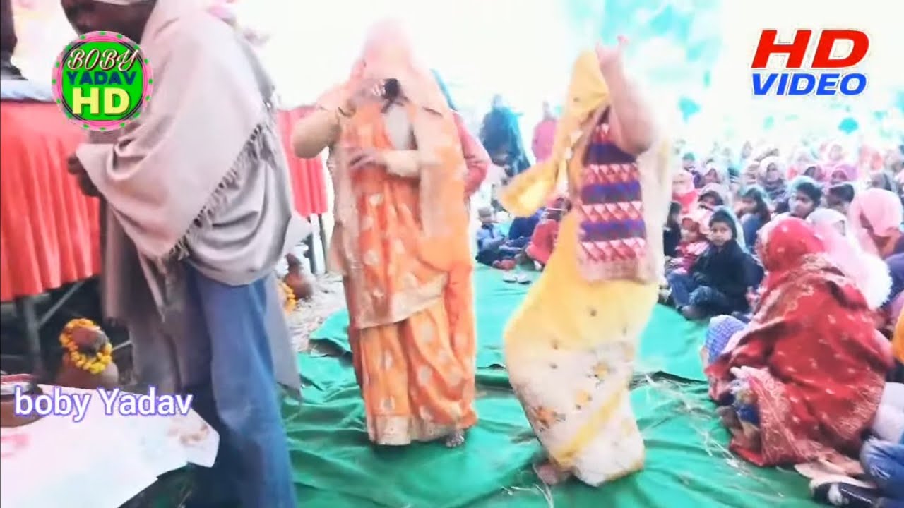 First dance of 2020 Surajpur Mainpurisuper star manjesh shastri ji
