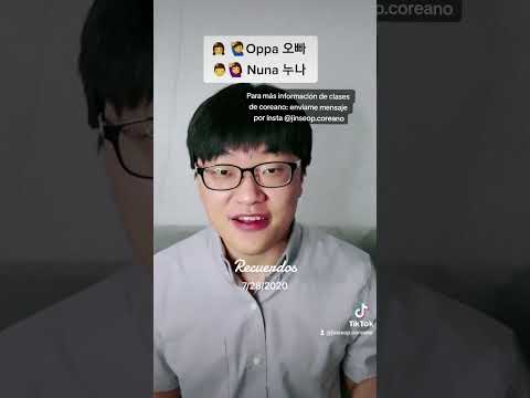 Video: ¿Qué significa coreano?