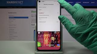 How to Set Up App Lock on OPPO A54 5G – Lock Apps screenshot 5