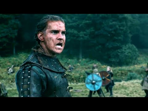 Hvitserk Ragnarsson All Fight Scenes (Vikings)