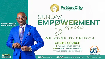 Sunday Empowerment Service with God's Servant Nanasei Opoku-Sarkodie || 05 - 05 - 2024 ||