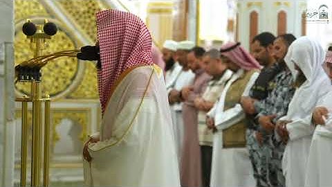 تلاوة فضيلة الشيخ د. #عبدالله_القرافي من صلاة الفجر الأثنين 2 جمادى الأولى 1447هـ.