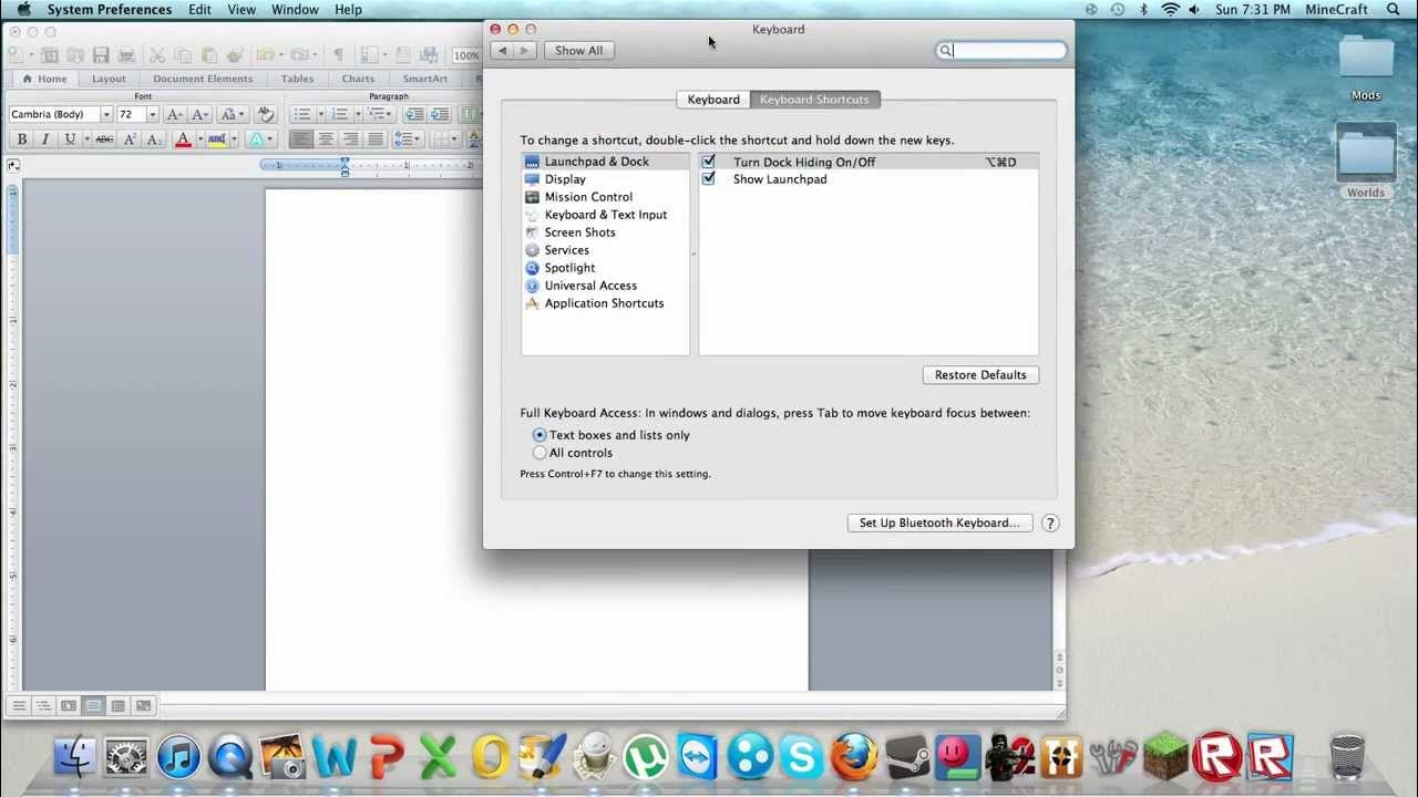 How to go into full screen on mac youtube