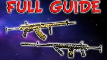 Class Setups and Camo Tips for the AS44 | Gold Guide Ep. 8