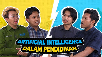 PRO DAN KONTRA ARTIFICIAL INTELLIGENCE (AI) DALAM PENDIDIKANN - OPINI