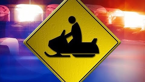 Man Who Died In Emily Snowmobile Crash Identified