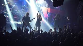 AMARANTHE - 1 000 000 LIGHTYEARS live at Campus Music Industry/Parma/25-10-2017