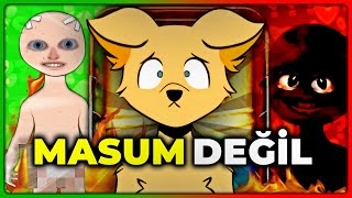 Korkunç Hi̇kayeye Sahi̇p Furry Flash Oyunu Fursona Maker 3