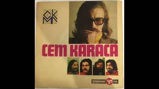 Cem Karaca Sen De Başını Alıp Da Gitme Ne Olur 45Lik Plak