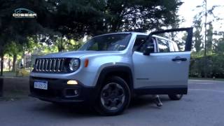 Especial Jeep Renegade - Equipamiento