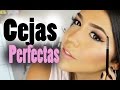 Como Maquillo Mis Cejas Super Facil y Economico - Ydelays