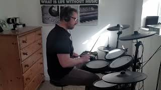 Charlie Puth - Light Switch - Drum Cover