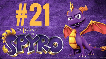 The Legend of Spyro : A New Beginning - Walkthrough - Part 21