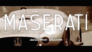 Maserati 450S - Autumn Dream