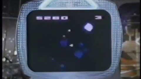 Atari VCS/2600 "Dear Atari Anonymous" Martian family (feat. Steve Vinovich) commercial - Asteroids