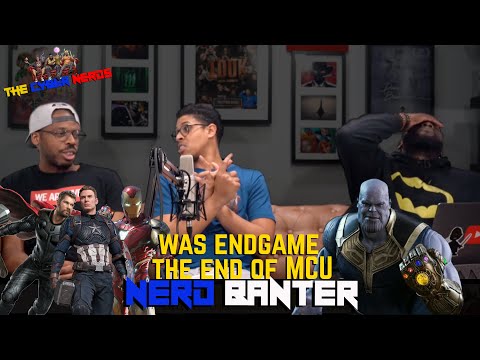 Was Endgame The End Of MCU?