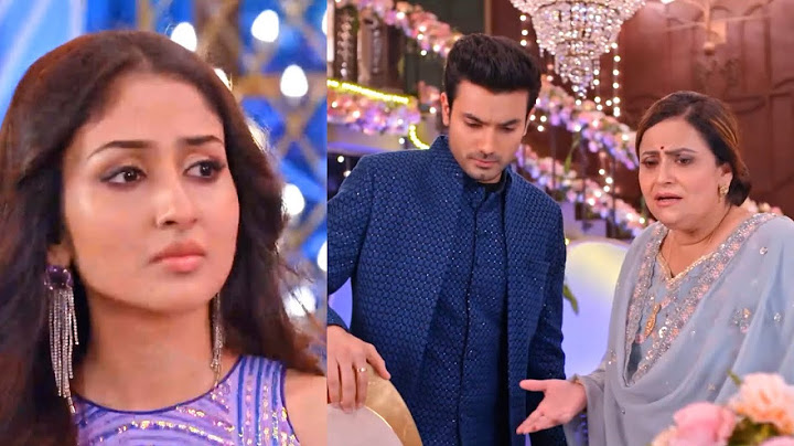 Parineetii EP 847 Promo:Rajeev Ko Taiji Ne Kaha Babli Ki Shadi Rokne, Pari Ne Bataya Sabko Apna Sach