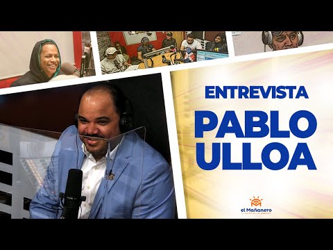 Próximo Defensor del Pueblo - PABLO ULLOA