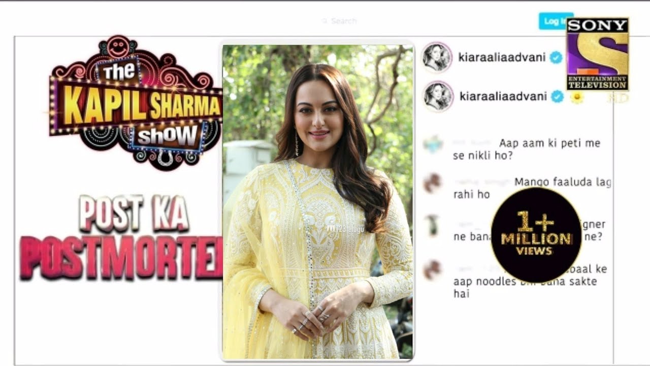 post ka postmortem।।sonakshi sinha।।sonakshi sinha ke post ka