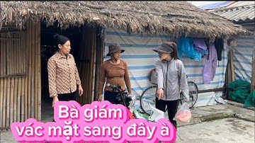 Mu lập Vác mặt Giầy Sang Đòi xe hộ bà hải cho 500k