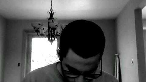 Man With a String and a Tin Can