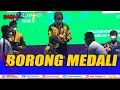 Lifter Angkat Berat Lampung Borong Medali PON XX Papua