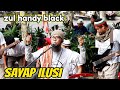 Sayap Ilusi||Zul Handy Black Bawak Lagu Sayap ilusi Dah hampir sma Macam Vocal Awie Wings