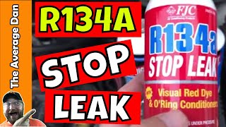 Stop AC Leak