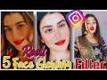 Instagram Best Face Glow Filter 🔥 || Instagram Filter Name|| Mr Loqman
