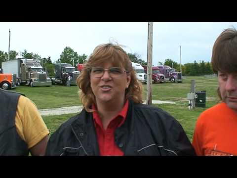 Speed limiters & fuel mileage, truckers Anita and ...