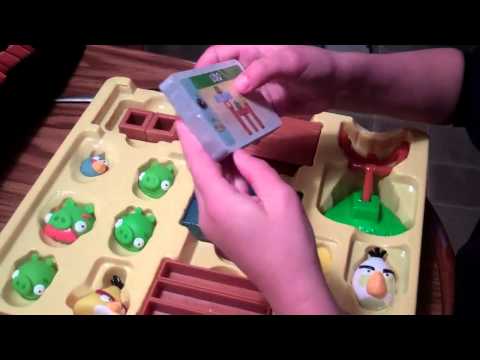 Angry Birds Mega Smash Unboxing