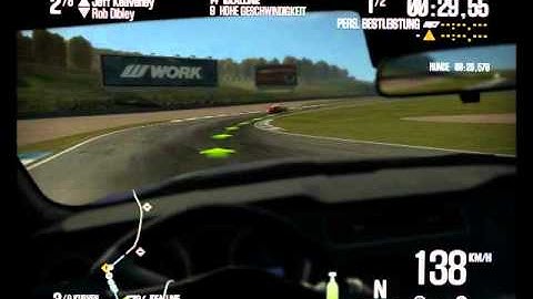 Shift 2 Unleashed Handling Mod