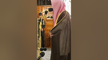 تلاوة من سورة سبأ# من صلاة العشاء الخميس# 4- 2- 1446هـ# الشيخ . د ياسر المرعشي