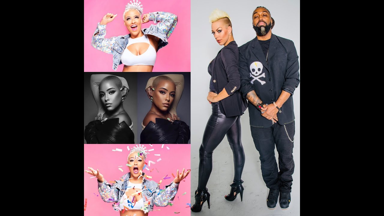 Bobbi_Storm on Songs, Salvation & Sex Appeal n The M+M+M Show!! YouTube