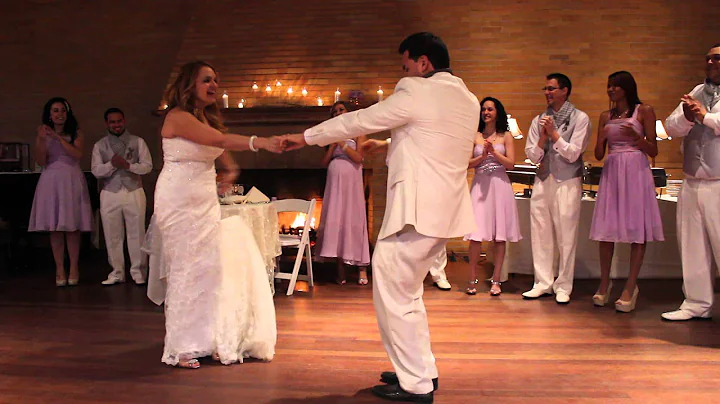 The First Dance (for the love of all that's holy, ...