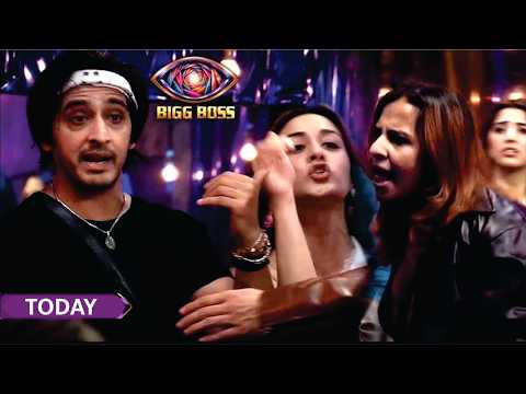 Bigg Boss 20 Today Promo | Diss Battle Mein Qazi Touqeer Angry Fight with Ridhi Tiwari | Salman Khan