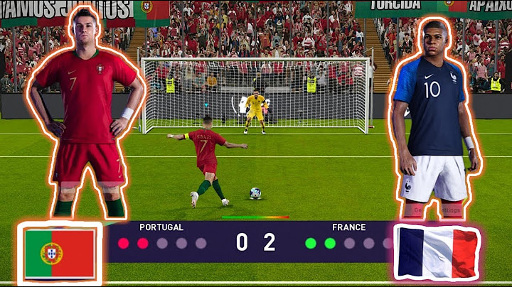 Portugal vs France full Penalty shoot uots  , Cristiano Ronaldo vs mbape Euro 2024